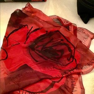 Valentino Scarf
